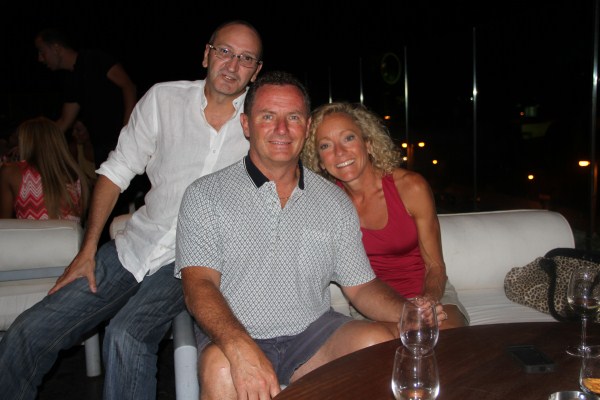 Bar National on Saturday Night 